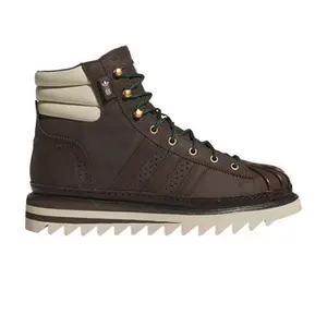 CLOT x adidas Pro Model 'Dark Brown Wonder Beige'