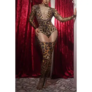 Spotted You Jumpsuit