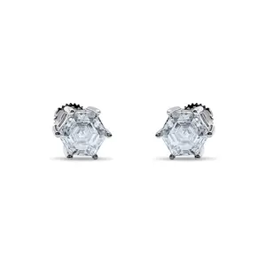 'Hexaluxe' Regal Statement Earrings