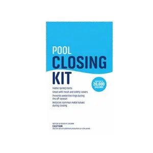 Pool Opening/Closing Kit Pool Opening/Closing Kit