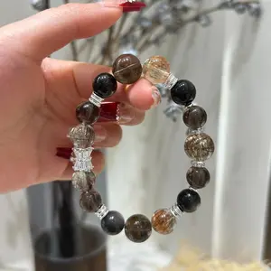 Water Element Energy Crystal Bracelet