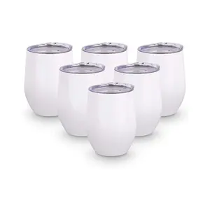 Custom Wine Tumblers (12 oz) Custom Wine Tumblers (12 oz)