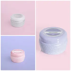 Volcano Mini Tin 3oz Candle