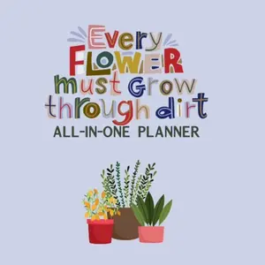 Neurodivergent Planner: Grow