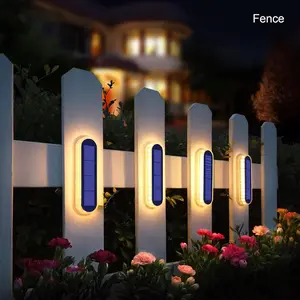 Lawn  Lights Solar Outdoor Lights 2700 K Solar Floor Lights Outdoor With Auto On/Off Solar Lamps LED Path Lights IP68 Waterproof Outdoor Balcony Floor Solar Lights For Garden