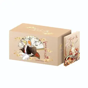【New】Natsume's Book of Friends Fancy Collectible Card Bricks(redemption:binder+magnet set+floating board+metal tickets+stiched cards)
