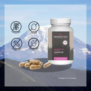 Mountain Peak Nutritionals Digestive Formula