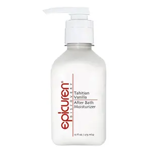Epicuren Discovery Tahitian Vanilla After Bath Moisturizer  16oz 16oz