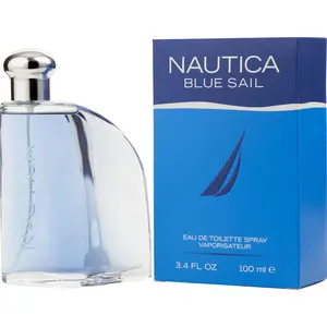 Nautica Blue Sail By Nautica Edt For Men