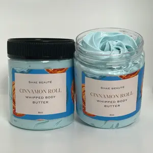Cinnamon roll Body Butter