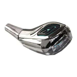 Suitable for Toyota, Mazda, and Kia cars, crystal gear shift knob modification universal accessory