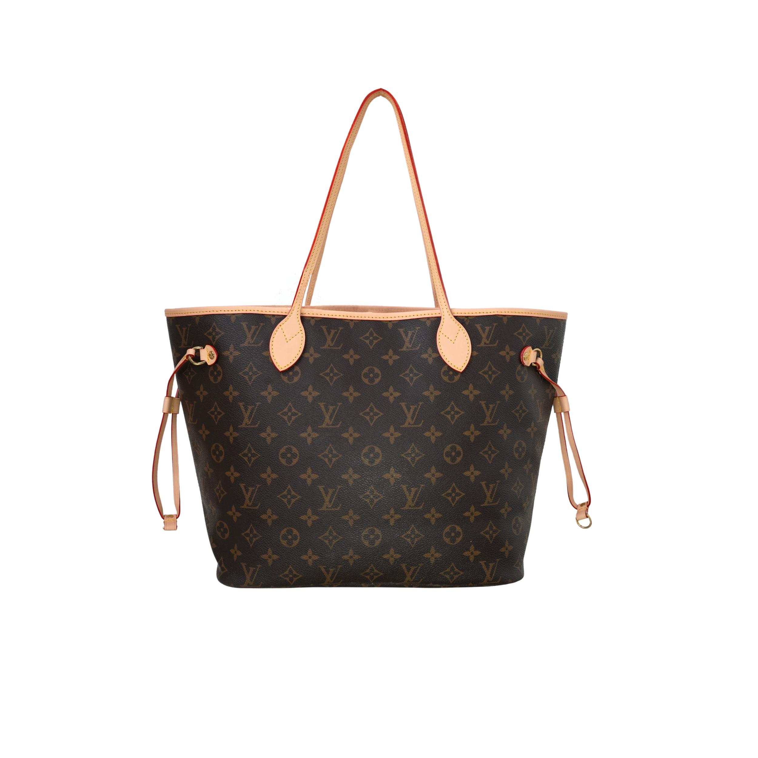 Pre-owned Louis Vuitton Never Full MM vintage Shoulder bag