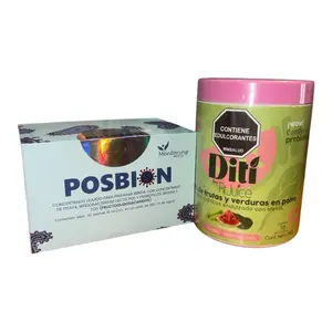 Posbion BPL1 & DITI Concentrated Liquid for Preparing Drinks Beverage Fiber with Fiber Benefits