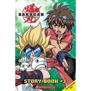 USED-Bakugan: Marucho's Challenge by West, Tracey (Paperback)