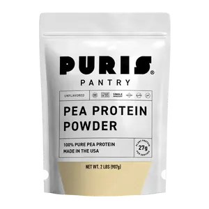 PURIS Non-GMO Pea Protein Isolate