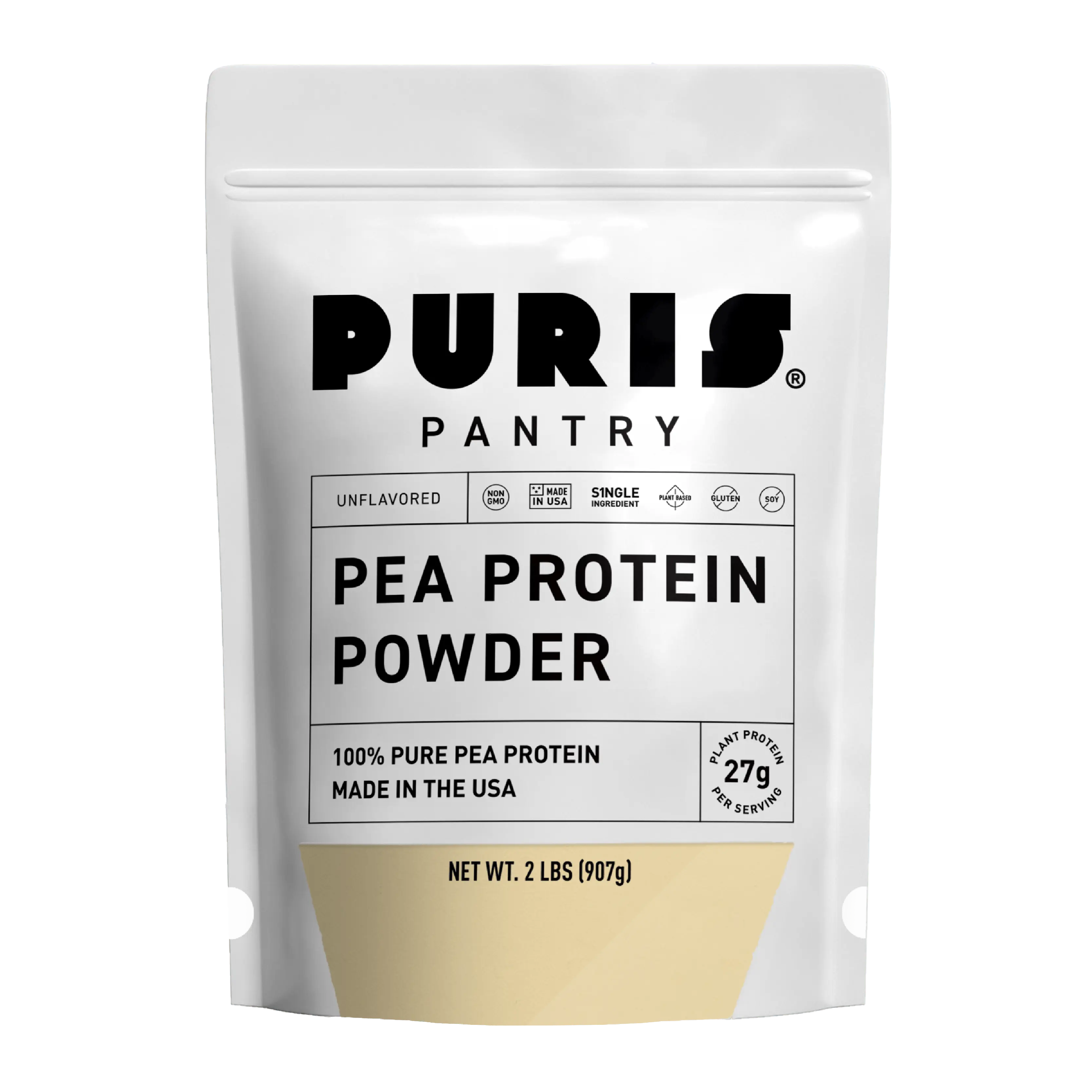 PURIS Non-GMO Pea Protein Isolate