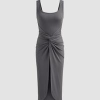 Sleeveless ver. - Grey