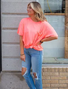 Oversized boyfriend Tee