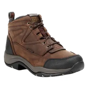 Ariat Ladies Terrain H2O Copper Waterproof Hiking Boots 10004134