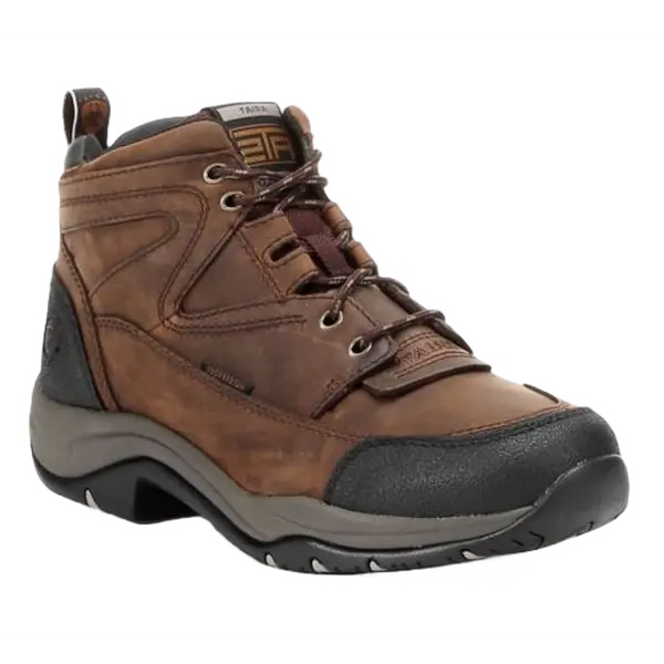 Ariat Ladies Terrain H2O Copper Waterproof Hiking Boots 10004134