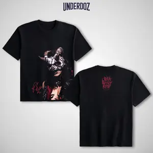 Rhea Bloody Ripley Men's Cotton Graphic Tee, 100 Percent Cotton Casual WWE Streetwear Style T-shirt Rhea Ripley T-shirt, WWE Fans Tee, Unisex Graphic Tee for Wrestling Fan, Sport Clothes, Vintage Casual Style Gift