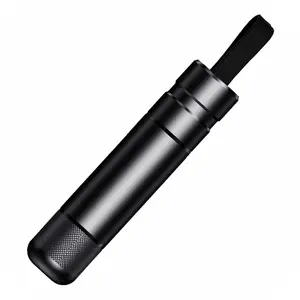 Aluminum Alloy Multi-functional Car Safety Hammer Mini Tungsten Steel Window Breaker For Underwater Emergency Escape