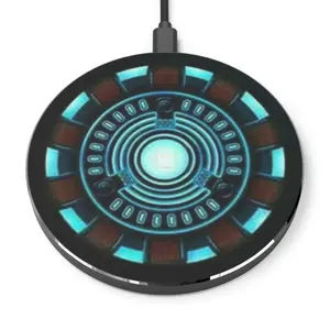 Tony Stark - Arc Reactor - Wireless Phone Charger