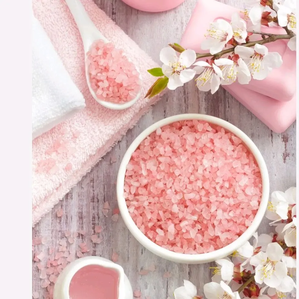HIMALAYAN  PINK BATH SALT