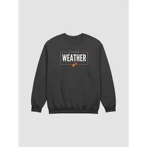 Kamala Weather Presidential Campaign Sweatshirt