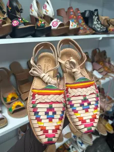 Panchito Lace Up