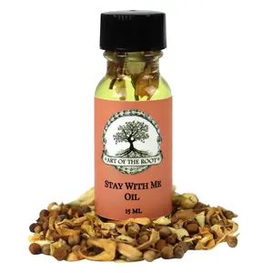 Stay With Me Oil