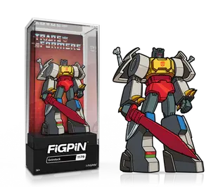 FiGPiN Transformers Grimlock #1179 eVend Exclusive