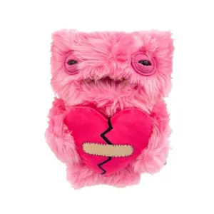 Toothed Plush Doll Cute Monster Plush Toy Series, High-Quality Stuffed Animal, Perfect Gift for Valentine's Day, Birthday, Wedding Decor, Friends & Memorable Gifts