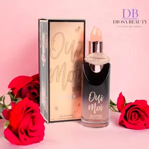 OUI MOI GLITTER W 3.4 OZ PERFUME BY MCH BEAUTY