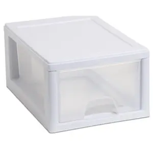 Sterilite 20518006 Small Storage Drawer
