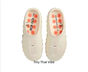 You have no clue how comfy these closed-toe slides actually are