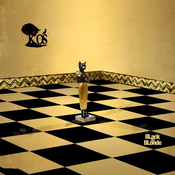 K-os - Black On Blonde (Vinyl LP)