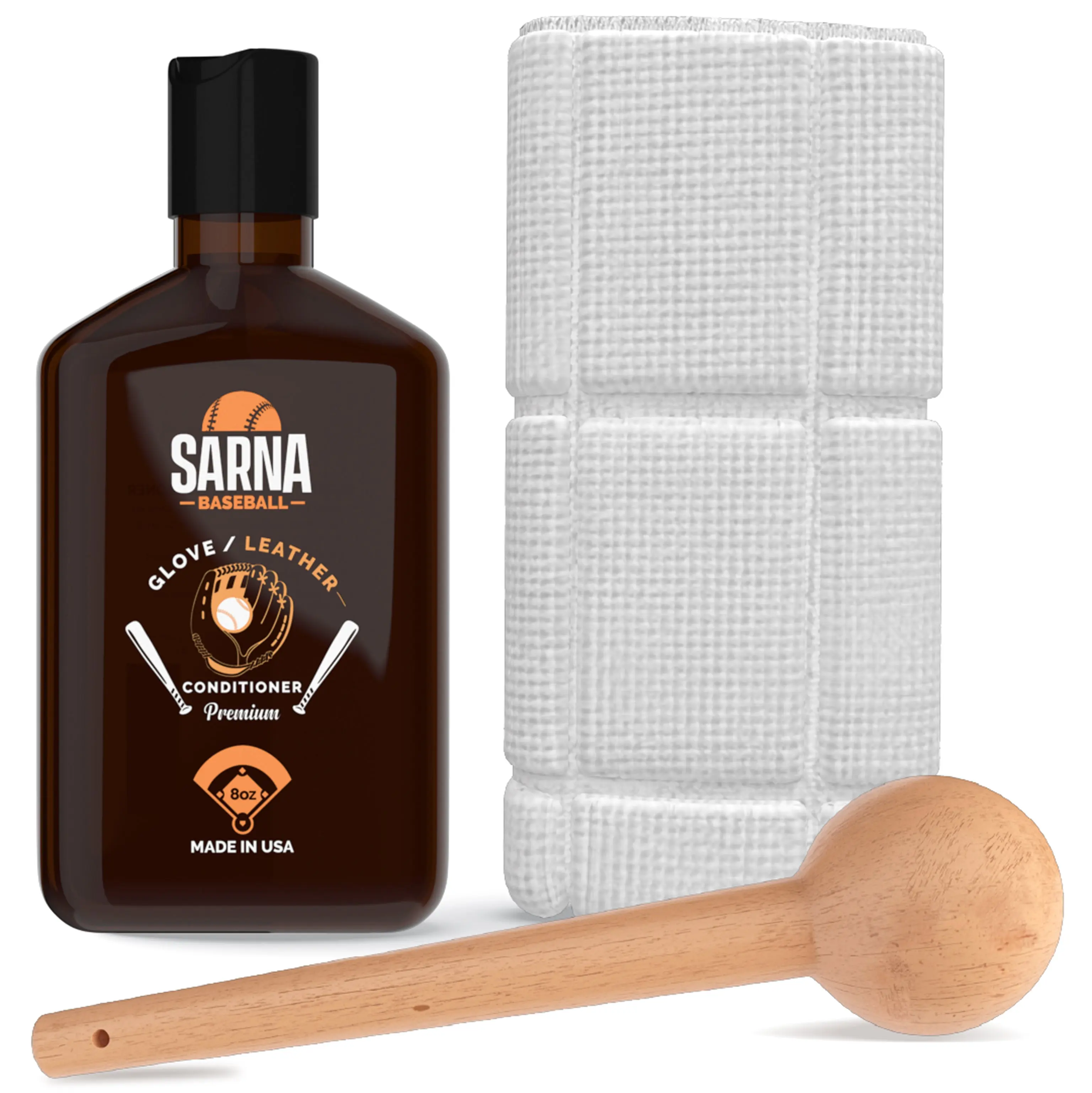 Baseball Glove Break-In Kit Baseball Glove Break-In Kit