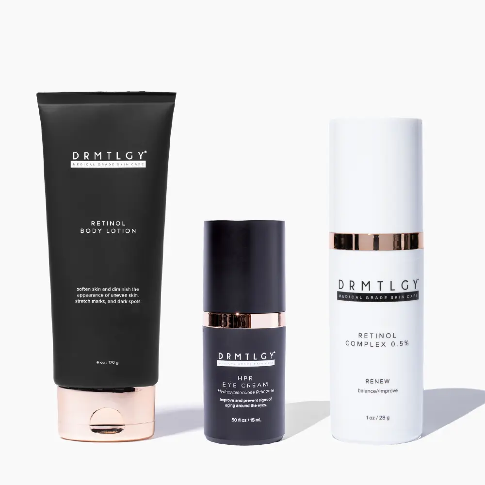 DRMTLGY Retinoid Renewal System DRMTLGY Retinoid Renewal System