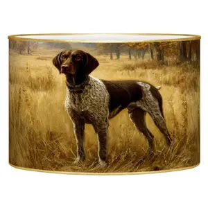 LB9275 - German Shorthair Pointer Letter Box