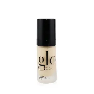 Glo Skin Beauty Luminous Liquid Foundation SPF 18  Alabaster 30ml/1oz Alabaster Alabaster
