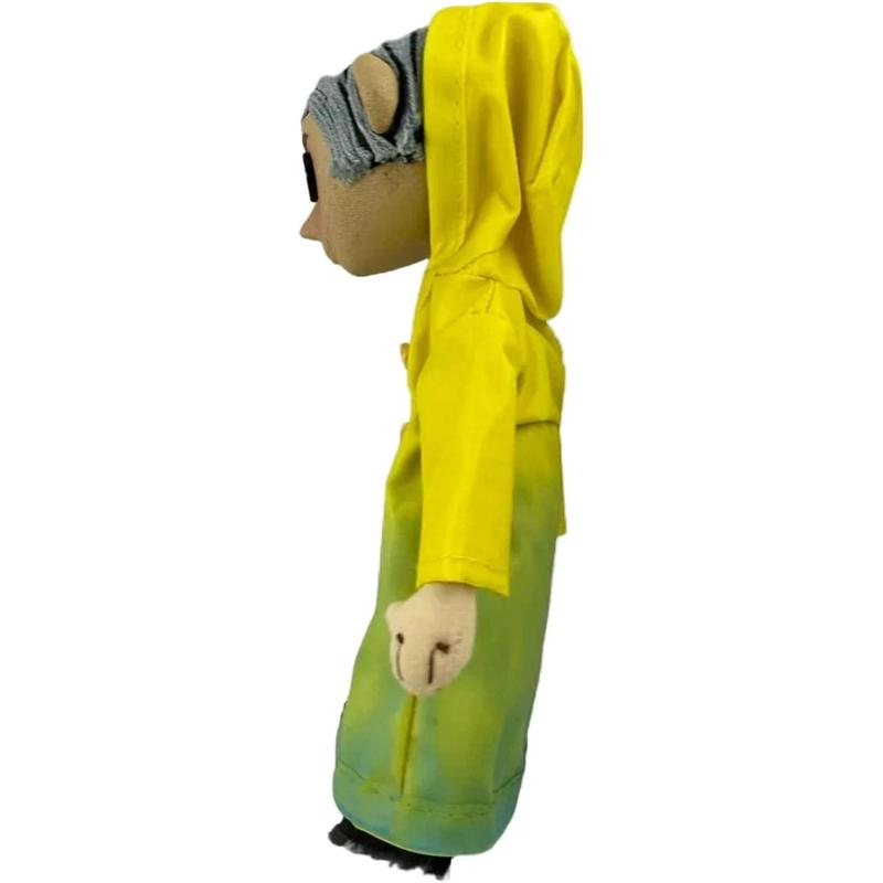 NECA Coraline The Movie 10” Prop Replica Doll NEW