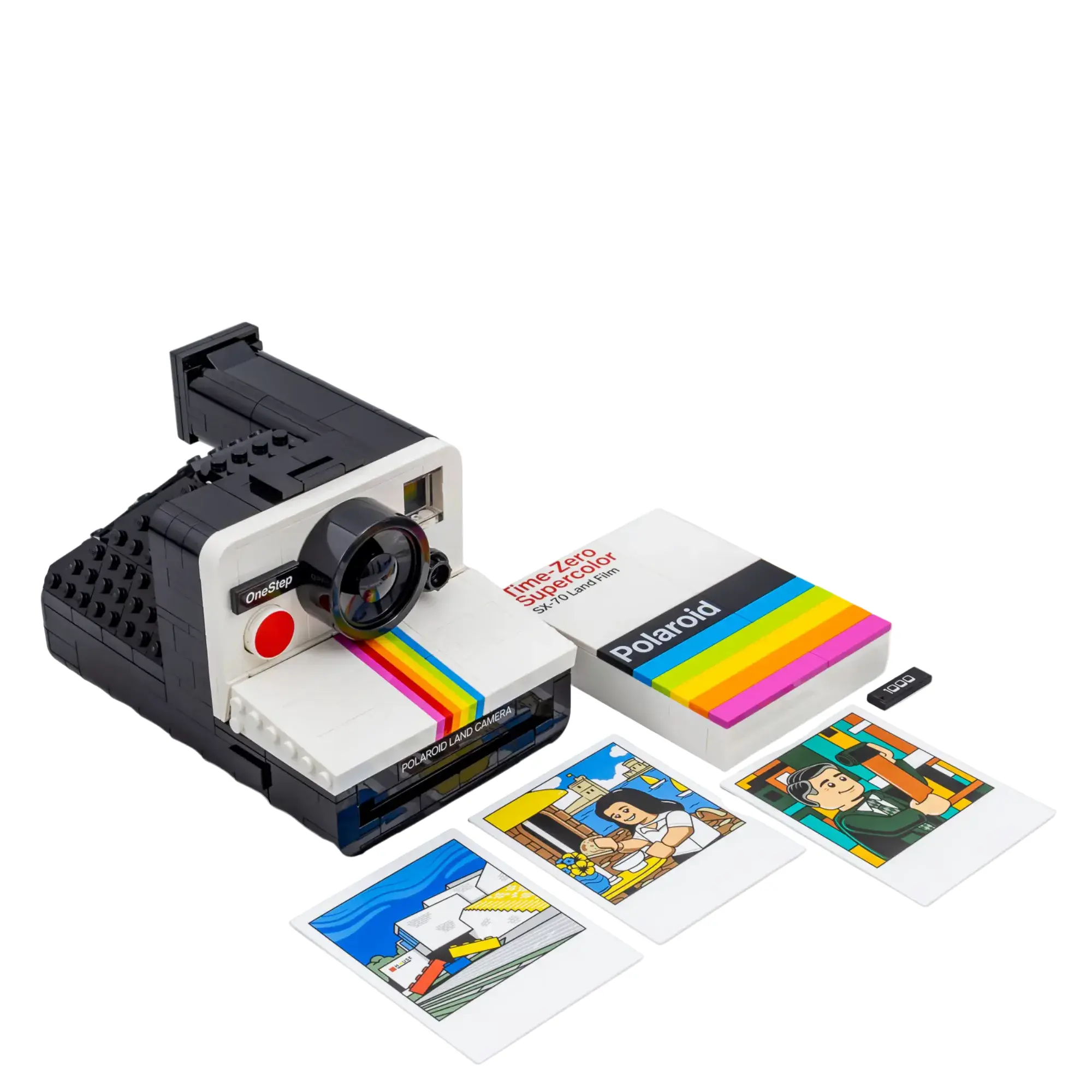 Polaroid Dispo Camera 21345
