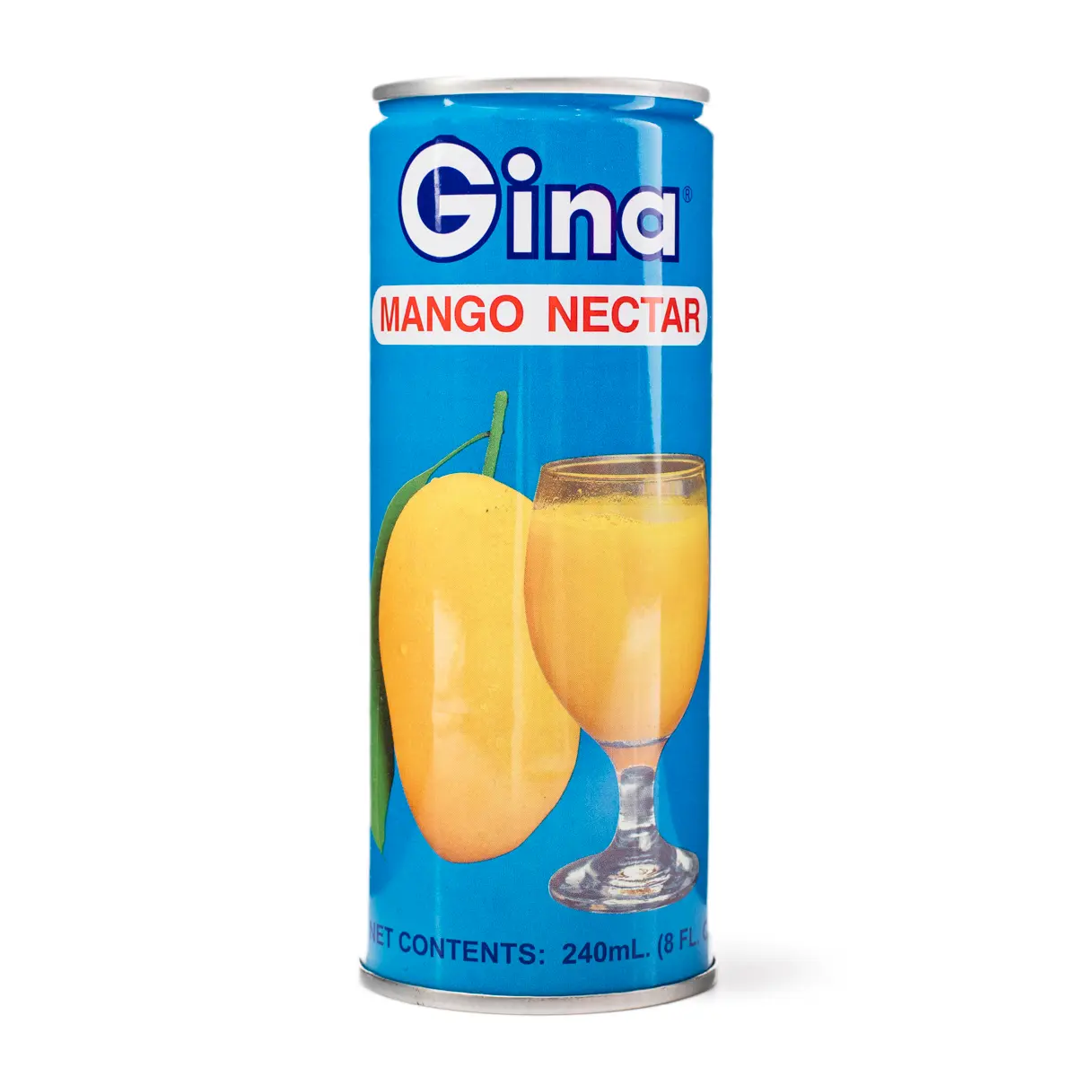 Gina Mango Juice Drink 240 ml Gina Mango Juice Drink 240 ml