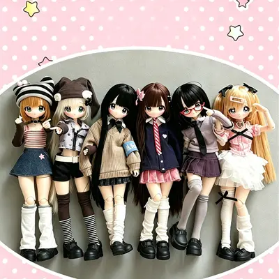 Magnet Dress Up Doll 2000s - TikTok Shop