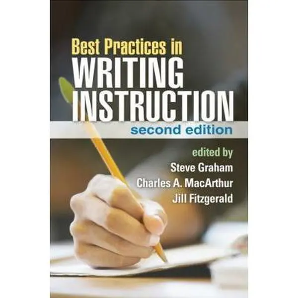 USED Book - Best Practices in Writing Instruction, Second Edition (Paperback) - english