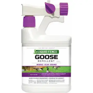 United Industries 1 qt. Liquid Fence Goose Repellent Ready to Spray