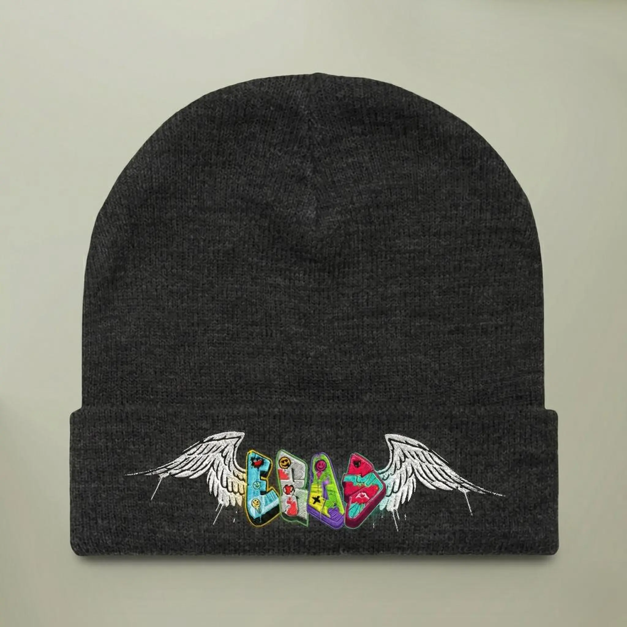 Graffiti Beanie
