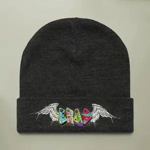 Graffiti Beanie