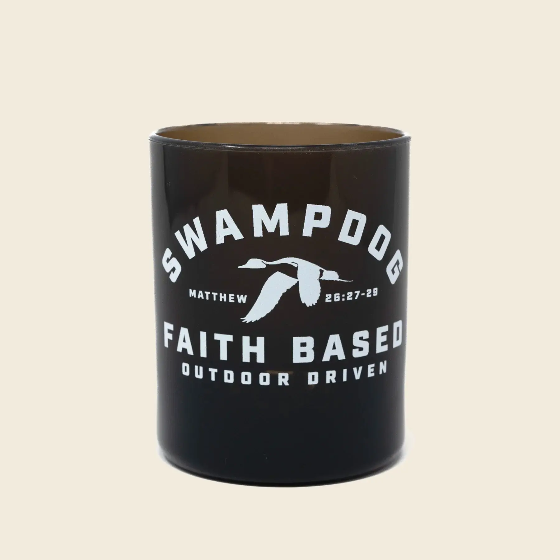 Swamp Dog Silipint 12oz Cup